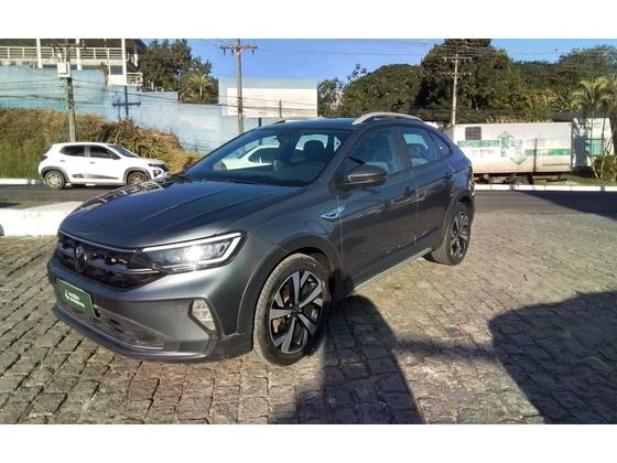 VOLKSWAGEN NIVUS 1.0 200 TSI TOTAL FLEX HIGHLINE AUTOMÁTICO
